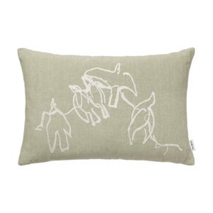 Vuelo Kuddfodral 40x60 cm - Elm Green