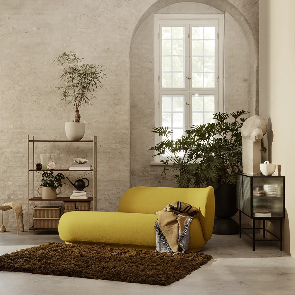 Ullmatta Meadow High Pile S Light Sand