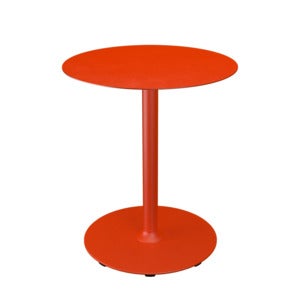 PICO Cafébord Ø64 cm, rund bas Cayenne