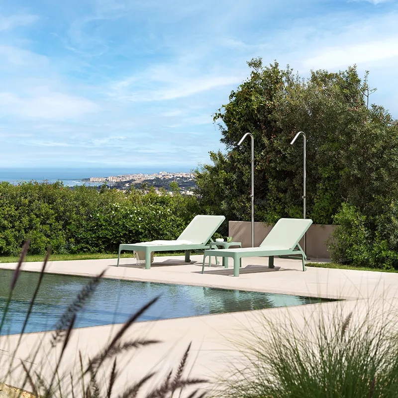 Plano solsäng Tortora - Tortora 