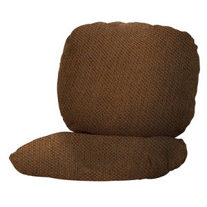 Hive dynset till hängande-/loungestol/highback fåtölj Umber brown, Rise