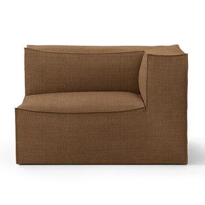 Catena Sofa Armrest Right S401 - Hot Madison - Sugar Kelp