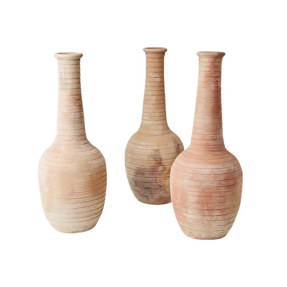 THEO urna terrakotta 27 cm