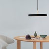 Asteria Pendellampa Medium Ø43 cm Black