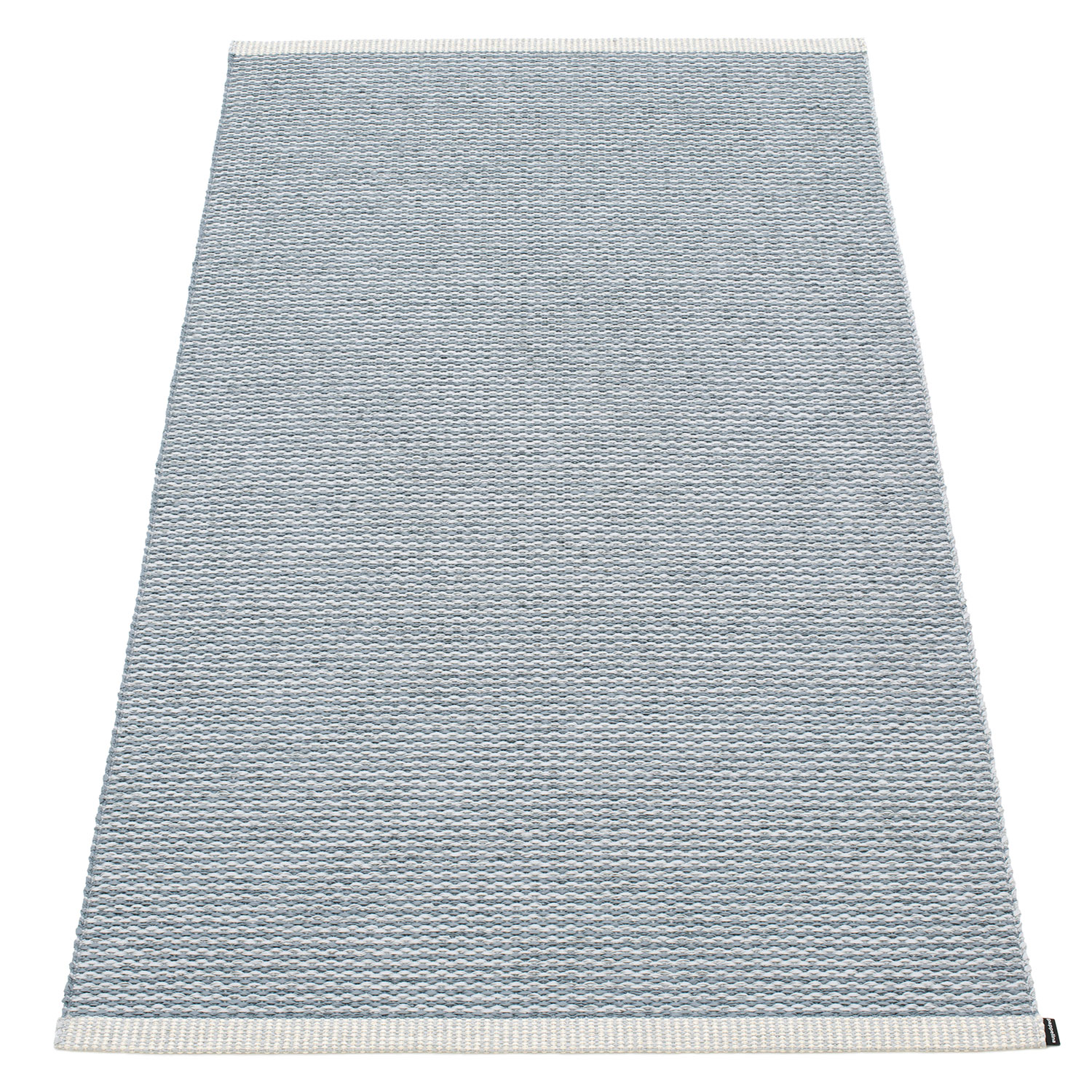 Pappelina Mono matta 85×160 cm storm / light grey