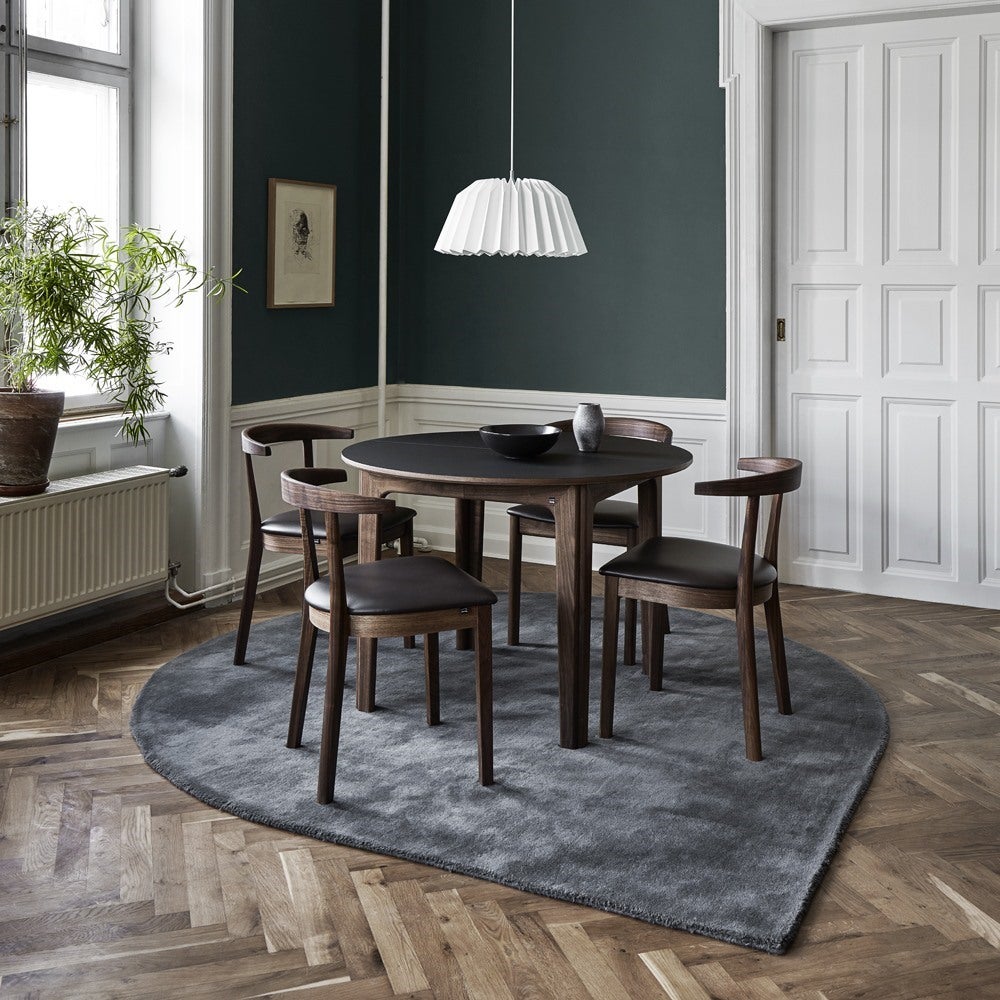 Sm111 Bord Valnöt Lack