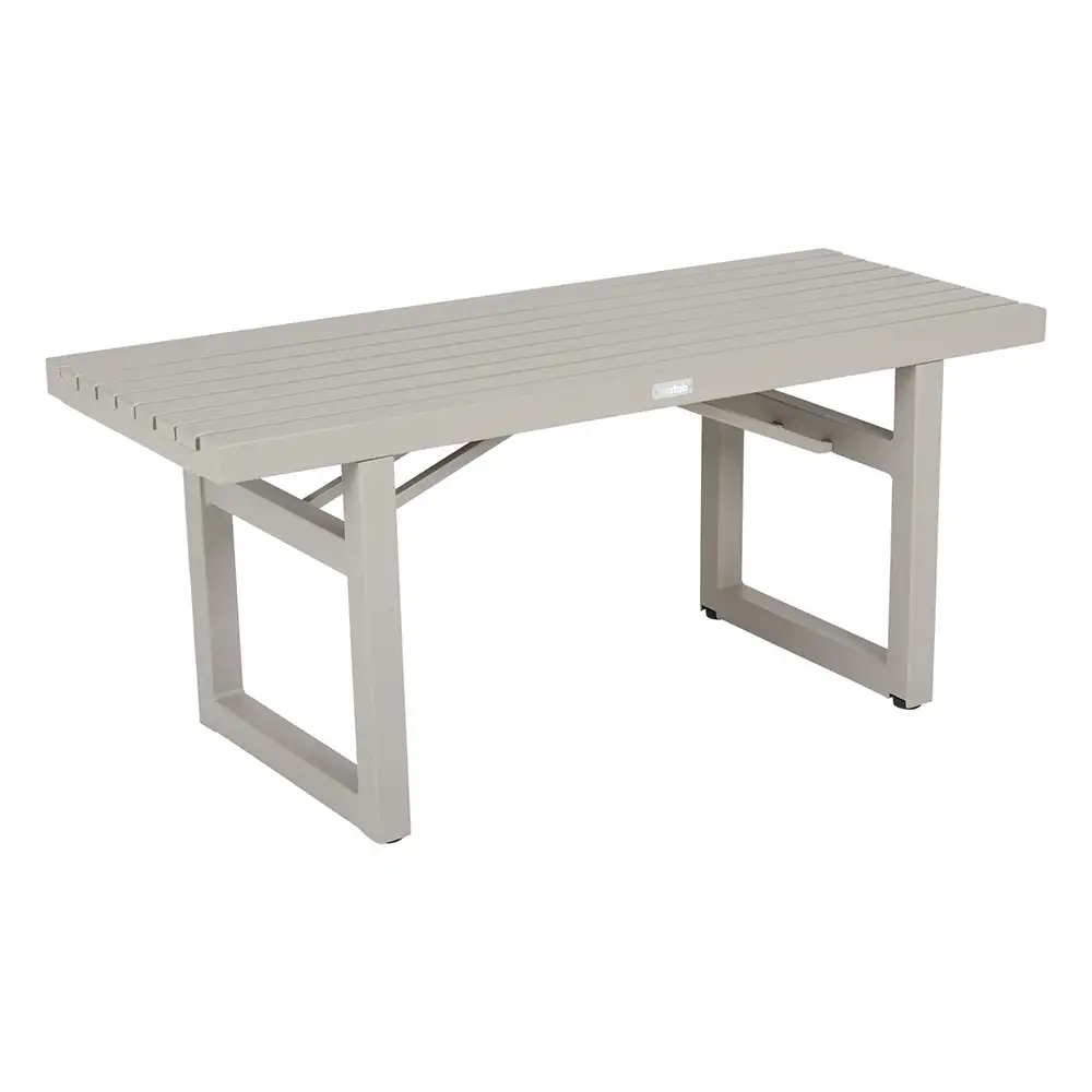 Vevi bänk 41x105 cm khaki 