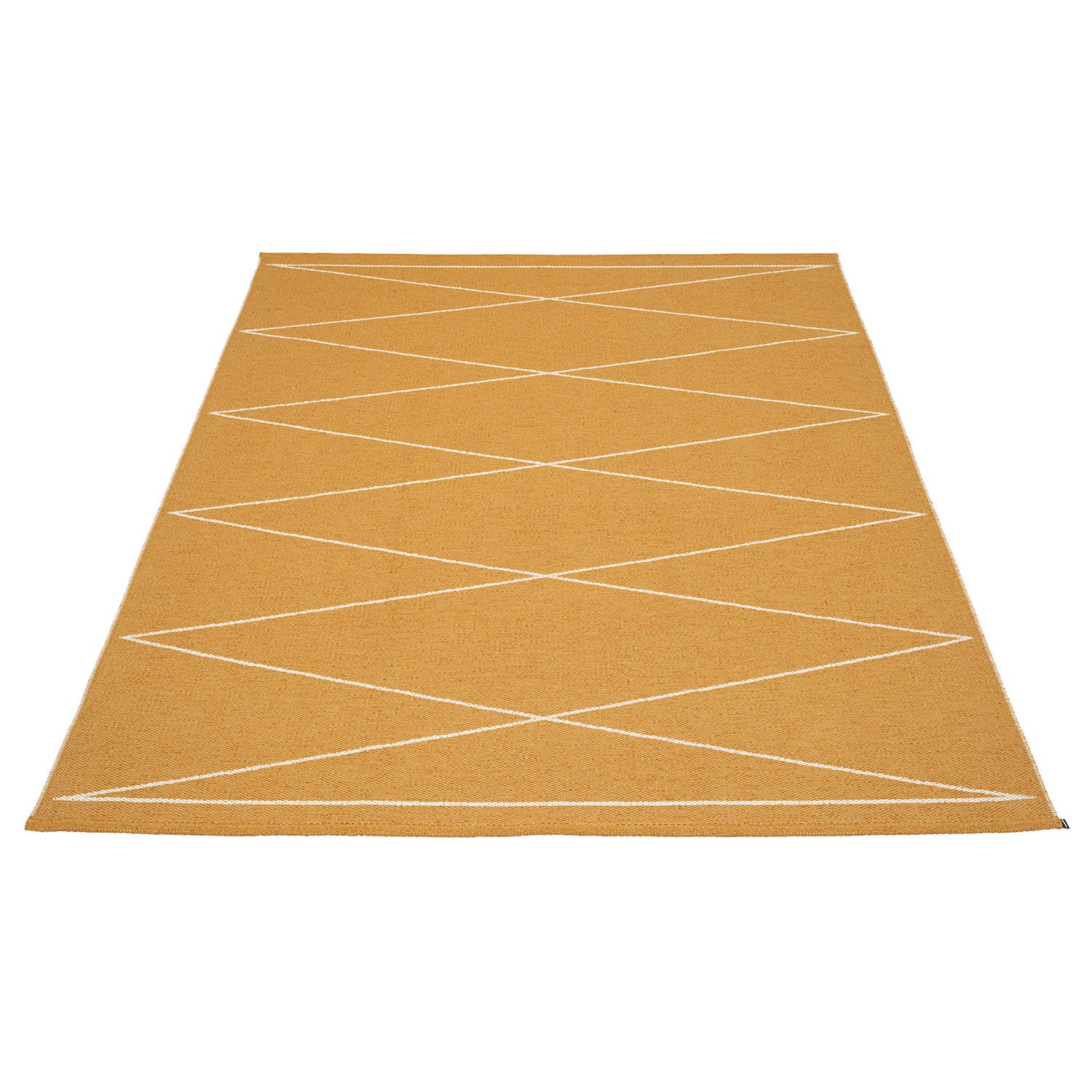 Max matta 180x260 cm ochre / vanilla 