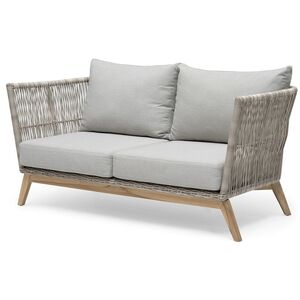 Himmelsnäs 2-Sits Soffa Beige