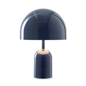 Bell Portabel lampa Indigo LED