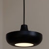Cassini Pendellampa Ø20 cm Black