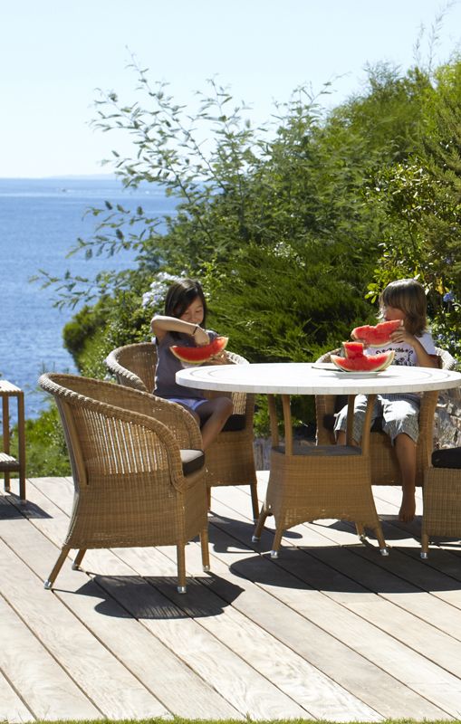 Derby karmstol Natural 