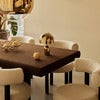 Bell Portabel lampa Gold LED