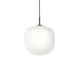 Rime Pendellampa 37 cm - Deep Red