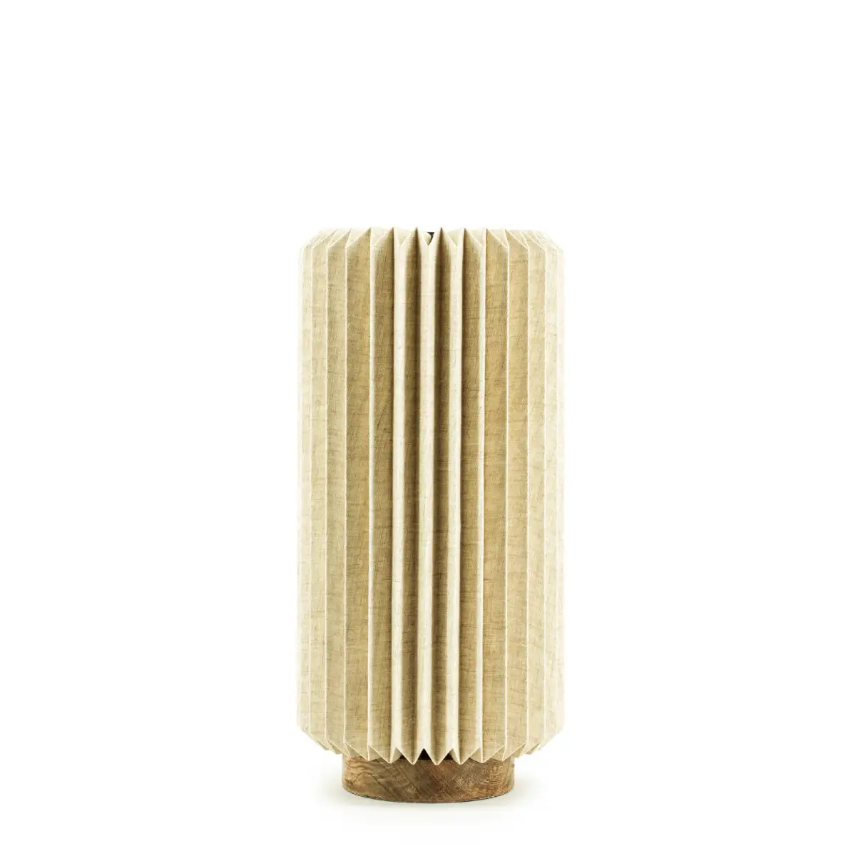 Table Lamp Zuki 26x26x62 cm