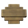  Vägglampa Pegaso Vintage Brass