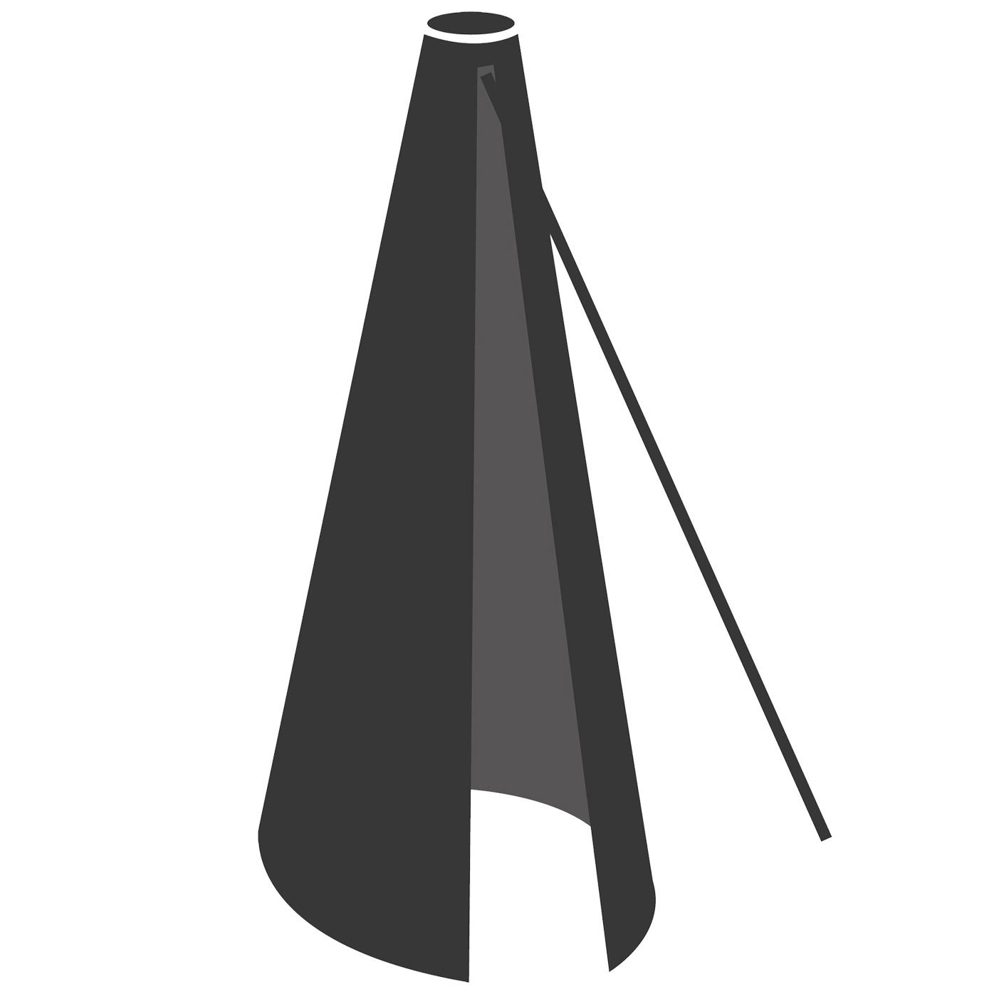 Parasollskydd till Major och Hyde parasoll 300x300 cm 