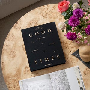 Fotoalbum- Good Times, Black