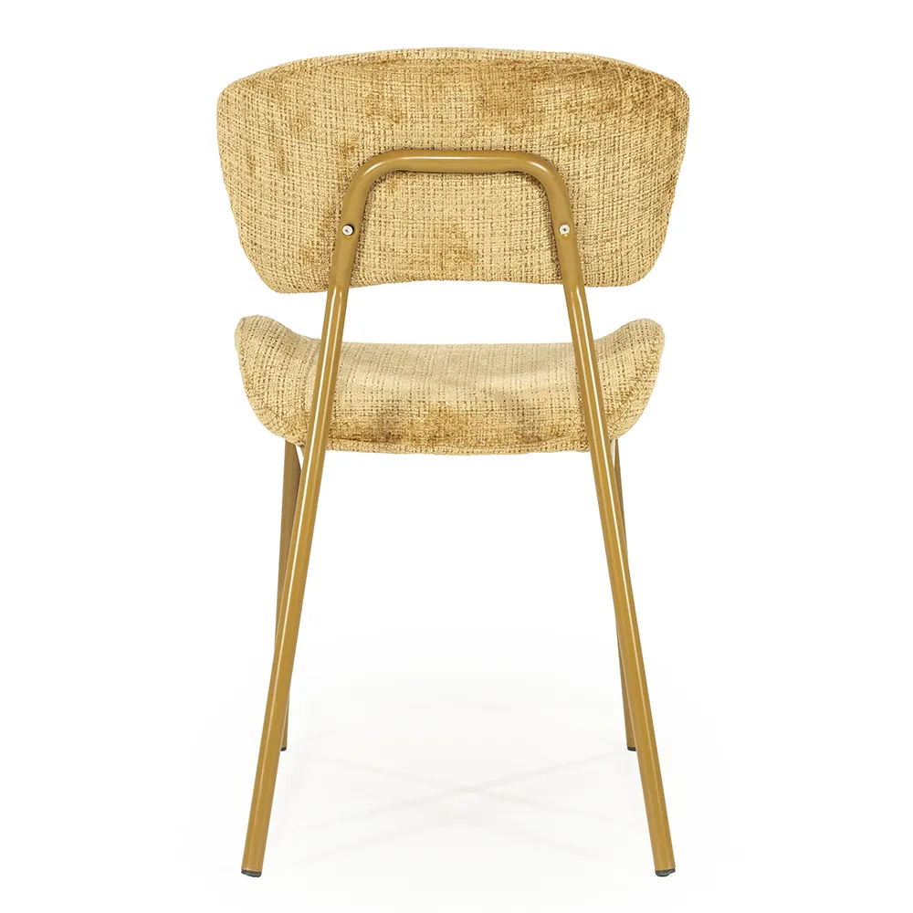 Dare stol - mustard