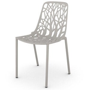 Forest matstol Iron Grey 