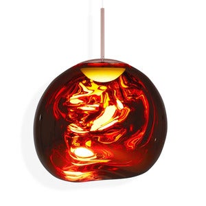 Melt Pendel Copper LED