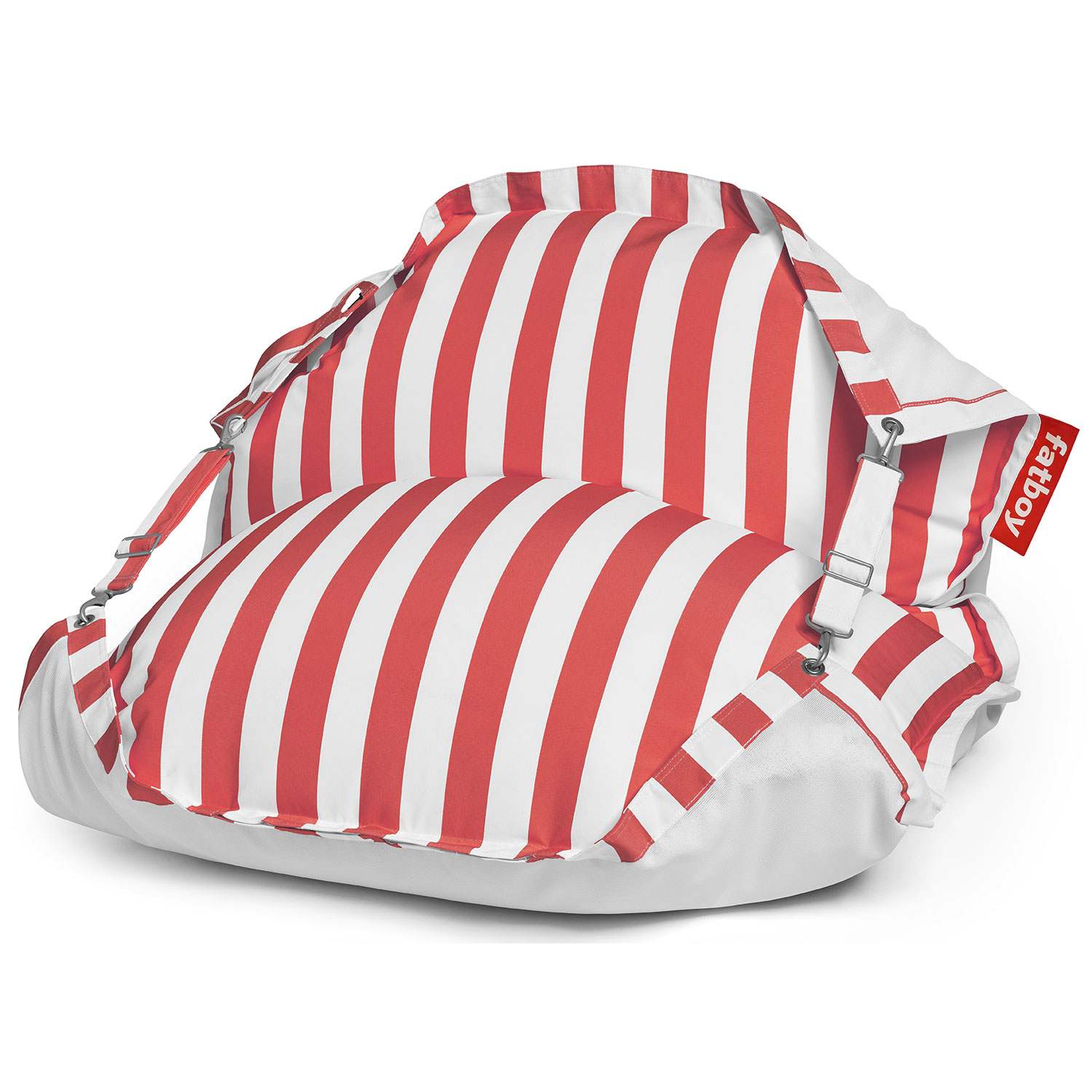 Fatboy The original floatzac stripe red