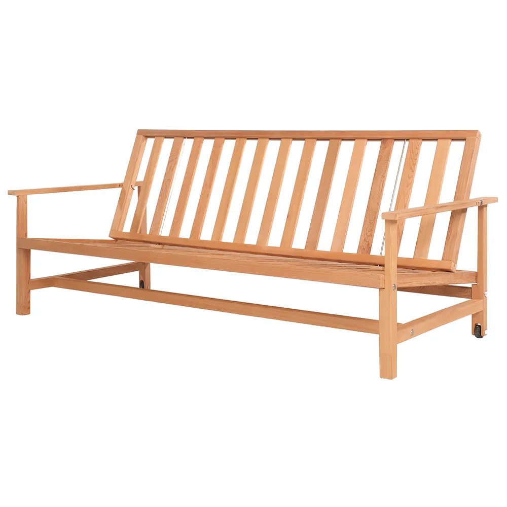 Fri Form Soffa 3-sits Redwood