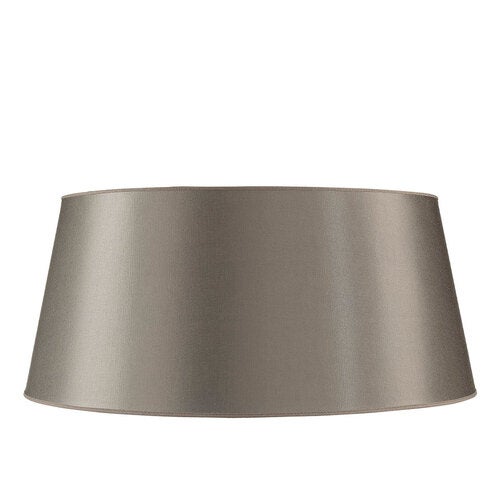 Lampskärm Classic Xxl Low Dorsia Taupe