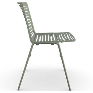 Zebra matstol Green Tea