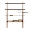 Stories Bokhylla Dark Oak