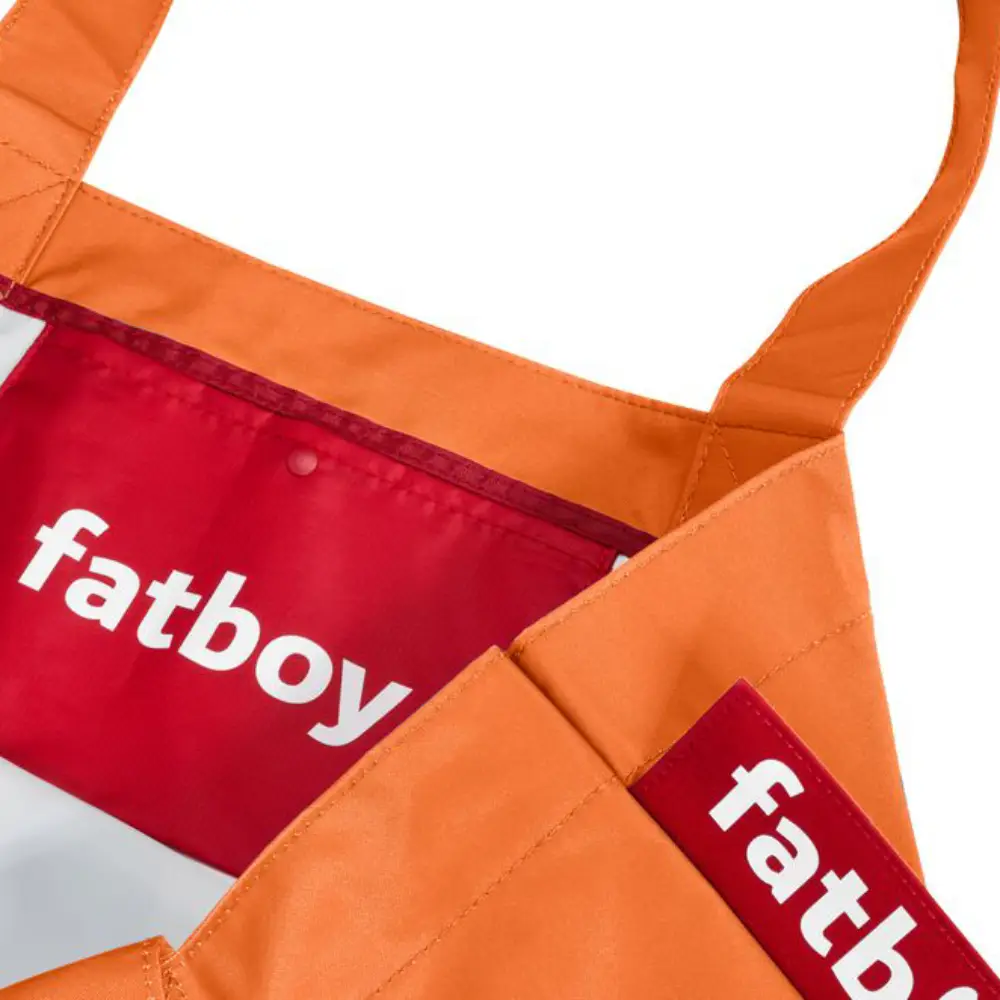 carry-all-bag x Miffy orange