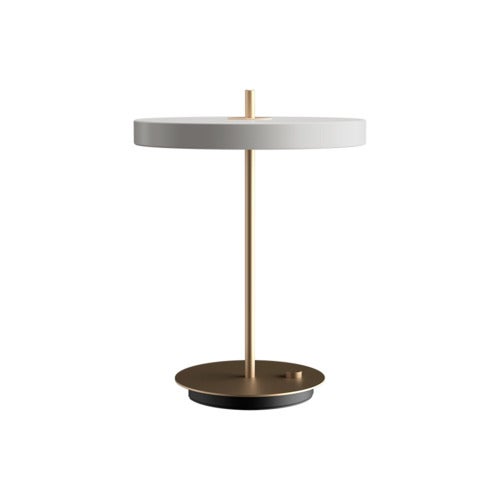 Asteria table Bordslampa Ø31 cm Nuance Mist