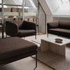 Distinct Soffbord - Travertine