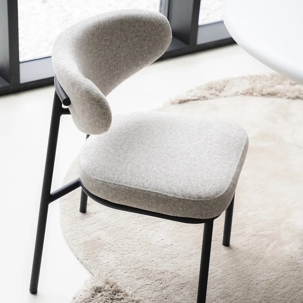 Matstol Jari Beige