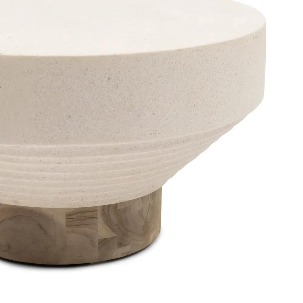 Jimbaran Soffbord Ø60 cm