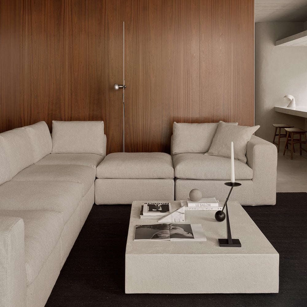 Elements Soffbord 90x120 cm