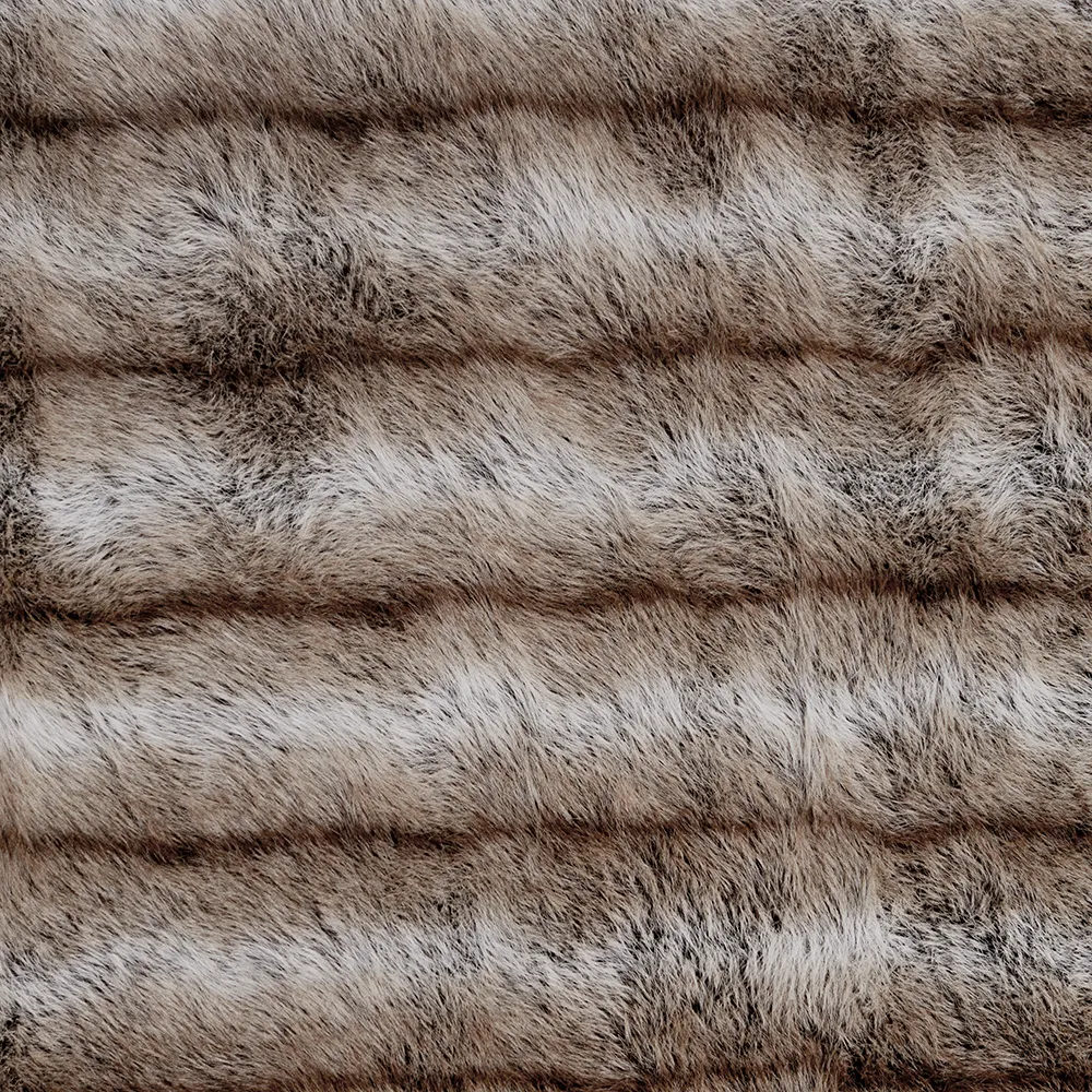 Hunter Pläd 140x220 cm Brown