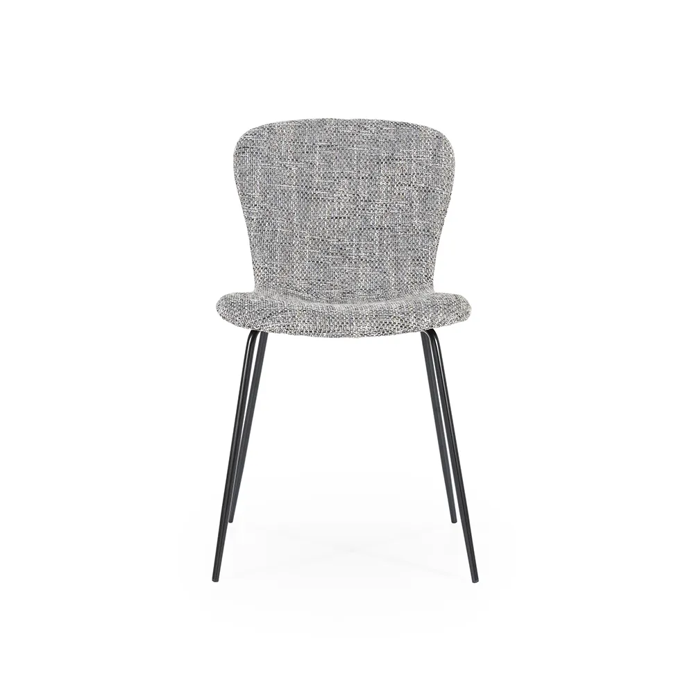 Matstol Lass Anthracite