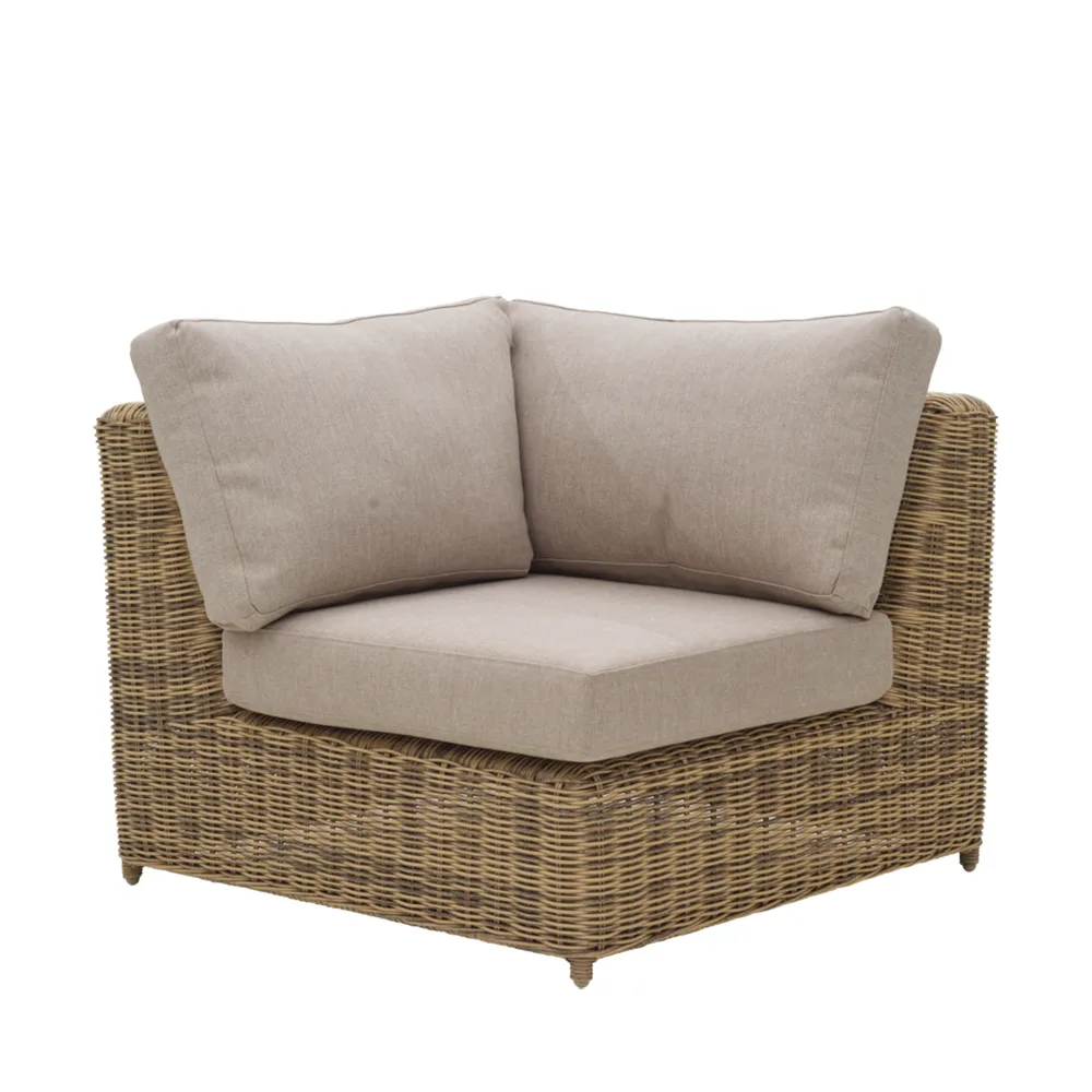 Glendon hörndel  Rustic / 220 Beige