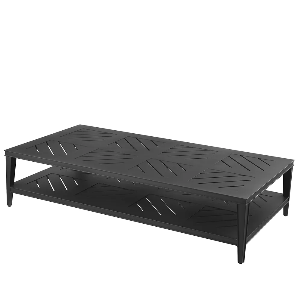 Soffbord Bell Rive rektangulärt