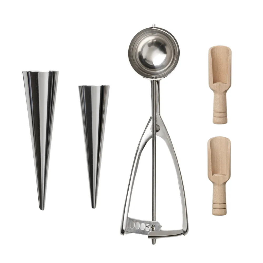 The Essentials - Ice Cream Tools