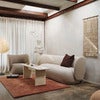 Rico 3-sits soffa Main Line Flax - Sand