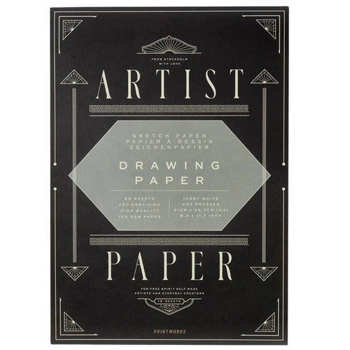 Paper pad - Drawing