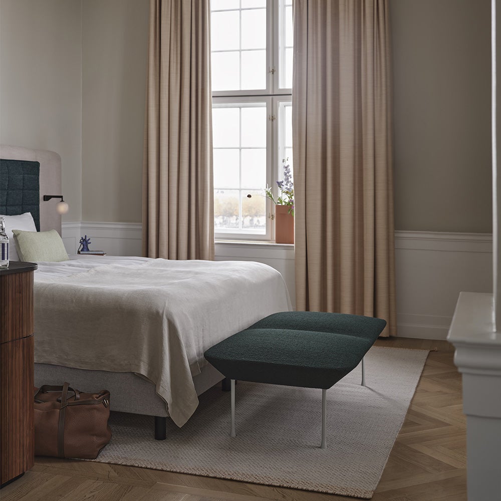 Ply Matta 280 x 280 cm - Light Rose