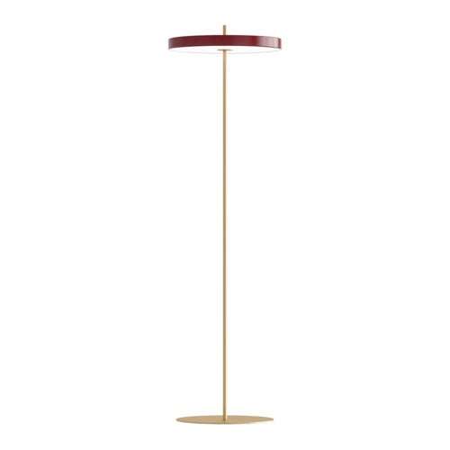 Asteria Golvlampa Ø43 cm Ruby Red