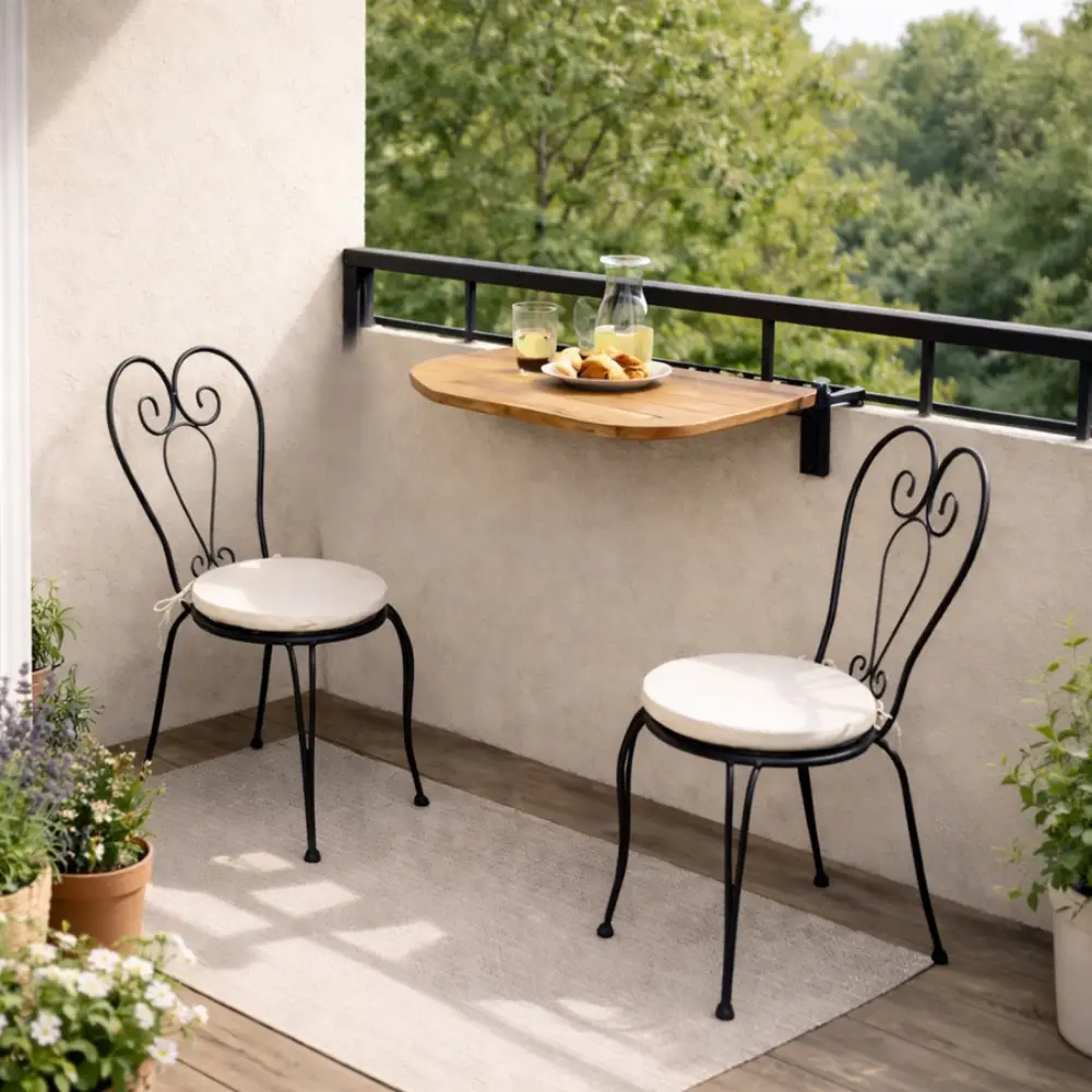 Glimminge caféstol 2-pack
