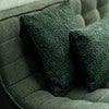 Kuddfodral Wave 50x50 cm Forest