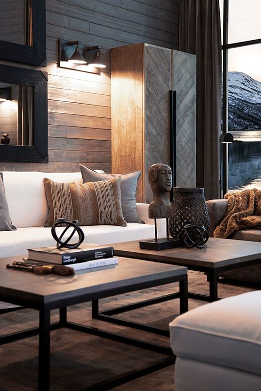 Pläd Grey Bear 127X150 Cm