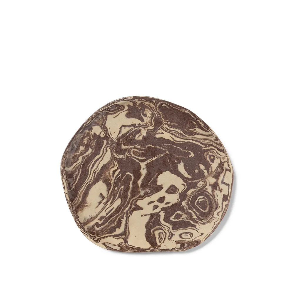 Handgjord Tallrik Ryu 34cm