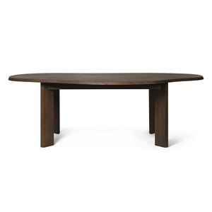 Tarn Matbord 220 cm - Dark Stained Beech